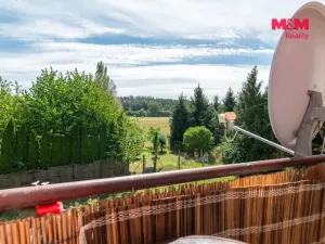 Prodej bytu 4+1, Radomyšl - Láz, 91 m2