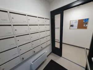 Pronájem bytu 1+kk, Beroun, U Židovského hřbitova, 46 m2