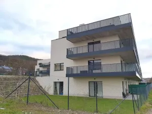 Pronájem bytu 1+kk, Beroun, U Židovského hřbitova, 46 m2