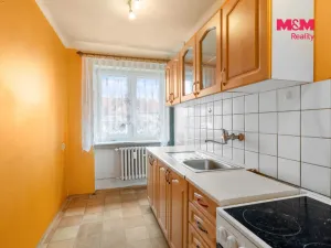 Prodej bytu 3+1, Kladno - Kročehlavy, Jarosl. Kociána, 60 m2