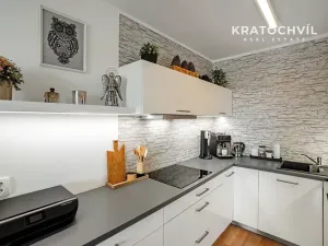 Prodej bytu 2+kk, Jesenice, Na Okruhu, 42 m2