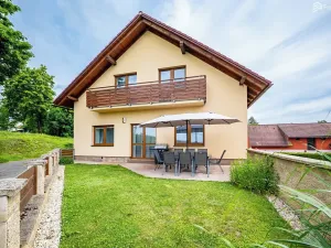 Prodej rodinného domu, Lísek, 252 m2