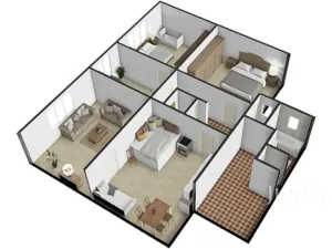 Prodej rodinného domu, Bernartice, 514 m2