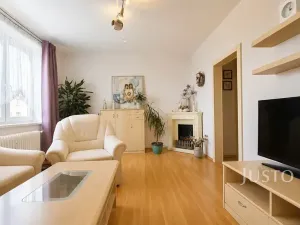 Prodej bytu 3+1, Písek, třída Přátelství, 61 m2