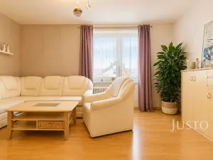 Prodej bytu 3+1, Písek, třída Přátelství, 61 m2
