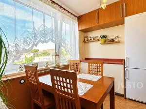 Prodej bytu 3+1, Písek, třída Přátelství, 61 m2
