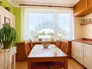 Prodej bytu 3+1, Písek, třída Přátelství, 61 m2