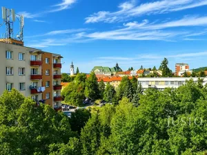 Prodej bytu 3+1, Písek, třída Přátelství, 61 m2