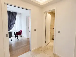 Pronájem bytu 2+kk, Praha - Libeň, Menclova, 52 m2