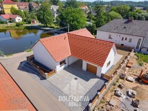 Prodej rodinného domu, Smrčná, 195 m2