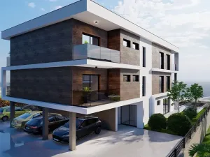 Prodej bytu 3+kk, Vrbnik, Chorvatsko, 113 m2
