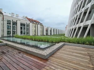 Pronájem bytu 2+kk, Praha - Smíchov, 60 m2