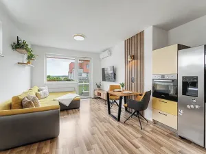Prodej bytu 3+kk, Praha - Uhříněves, Václava Trojana, 83 m2