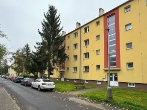 Pronájem bytu 2+1, Kladno, Petrohradská, 50 m2