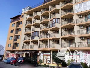 Prodej bytu 1+kk, Nesebar, Bulharsko, 28 m2