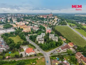 Prodej bytu 3+1, Mělník, Dykova, 74 m2