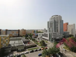 Pronájem bytu 2+kk, Praha - Stodůlky, Petržílkova, 50 m2