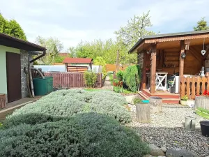Pronájem bytu 1+1, Křelov-Břuchotín, Zahradní, 45 m2