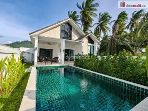 Prodej rodinného domu, Baan Lipa Noi, Thajsko, 91 m2