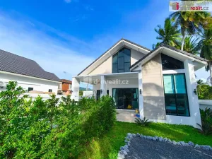 Prodej rodinného domu, Baan Lipa Noi, Thajsko, 91 m2