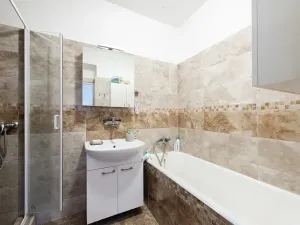 Prodej bytu 3+1, Praha - Vršovice, Volyňská, 76 m2