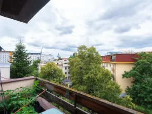 Prodej bytu 3+1, Praha - Vršovice, Volyňská, 76 m2