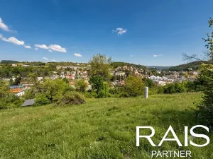 Prodej pozemku pro bydlení, Luhačovice, 1832 m2