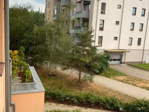 Pronájem bytu 2+kk, Praha - Čakovice, Bermanova, 56 m2