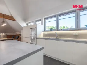 Prodej bytu 4+kk, Luhačovice, Masarykova, 180 m2