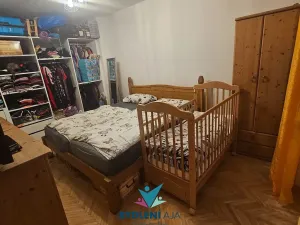 Pronájem bytu 2+1, Krupka, Sídliště, 55 m2