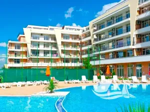 Prodej bytu 4+kk, Nesebar, Bulharsko, 136 m2