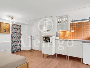 Prodej bytu 1+kk, Praha - Motol, Kudrnova, 25 m2