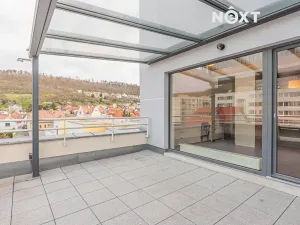 Pronájem bytu 2+kk, Praha - Radotín, Vindyšova, 63 m2