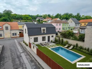 Prodej rodinného domu, Bílina, Důlní, 120 m2