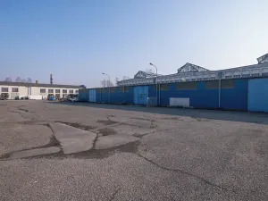 Pronájem skladu, Ostrava, 957 m2