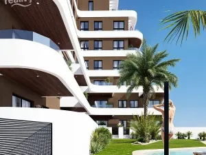 Prodej bytu 3+kk, Guardamar del Segura, Alicante, Španělsko, 73 m2