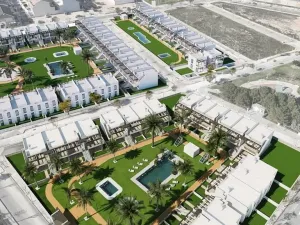 Prodej rodinného domu, Pilar de La Horadada, Alicante, Španělsko, 68 m2