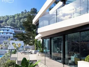 Prodej rodinného domu, Benissa, Alicante, Španělsko, 436 m2