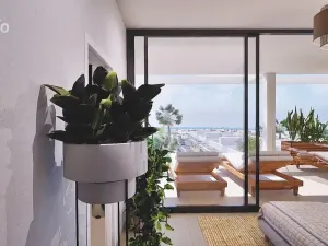 Prodej bytu 4+kk, Cartagena, Murcia, Španělsko, 151 m2