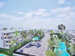 Prodej bytu 4+kk, Cartagena, Murcia, Španělsko, 151 m2