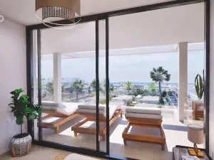 Prodej bytu 3+kk, Cartagena, Murcia, Španělsko, 109 m2