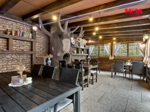 Prodej restaurace, Jablonec nad Nisou, Raisova, 889 m2
