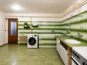 Prodej rodinného domu, Brno, Palírenská, 246 m2