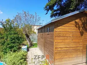 Prodej rodinného domu, Praha - Braník, Údolní, 120 m2