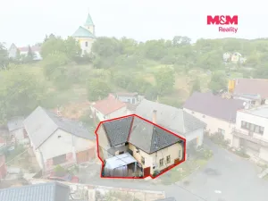 Prodej rodinného domu, Kostelec u Holešova, 76 m2