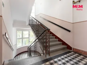 Prodej atypického bytu, Ostrava - Moravská Ostrava, 28. října, 83 m2