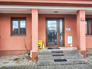 Pronájem bytu 1+kk, Chyňava, Za Humny, 26 m2