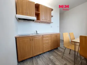 Prodej bytu 2+1, Kadaň - Tušimice, 52 m2