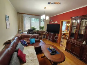 Prodej bytu 3+kk, Praha - Braník, Nad lesním divadlem, 62 m2