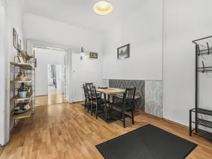Prodej bytu 4+1, Praha - Nové Město, Dlážděná, 122 m2